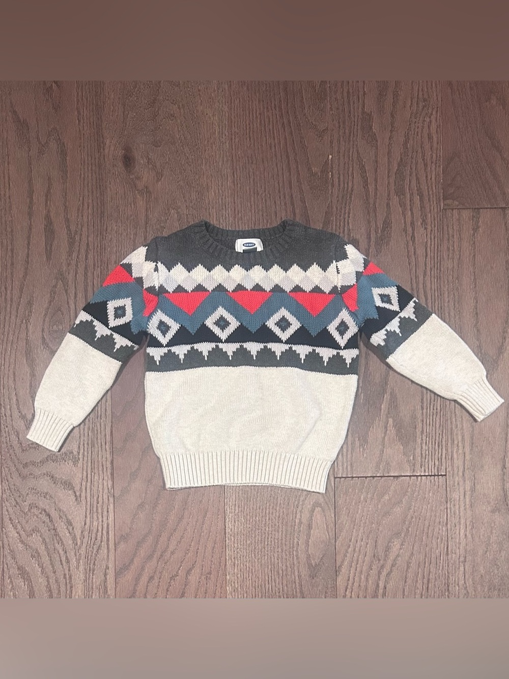 Old Navy Size 5T Boy's Sweater